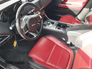 2018 Jaguar XE with VIN SAJAF4GX0JCP40050, listed as a IAAI auction lot 41245040 with 93,489 mi miles and . Bid and sale history available at DreamBid. Image 19.