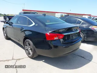 2015 Chevrolet Impala LS с VIN 1G11Z5SL3FU106628, выставлен на аукционе IAAI как лот 42714802 с пробегом 100 837 миль миль и . История ставок и продаж доступна на DreamBid. Изображение 3.