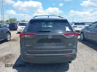 2019 Toyota RAV4 LE with VIN JTMG1RFV9KD014526, listed as a IAAI auction lot 42638858 with 90,995 mi miles and . Bid and sale history available at DreamBid. Image 17.
