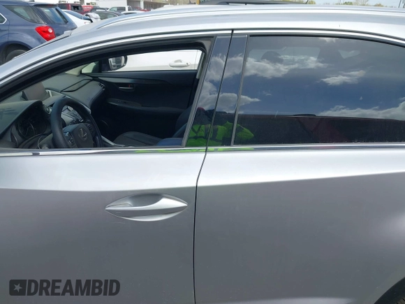 2016 Lexus NX 200t with VIN JTJYARBZ1G2048330, listed as a IAAI auction lot 41762153 with 93,374 mi miles. Bid and sale history available at carsss.com. Image 14.