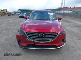 2020 Mazda CX-9 Grand Touring with VIN JM3TCBDY3L0424414, listed as a IAAI auction lot 42044246 with 23,687 mi miles. Bid and sale history available at carsss.com. Image 12.