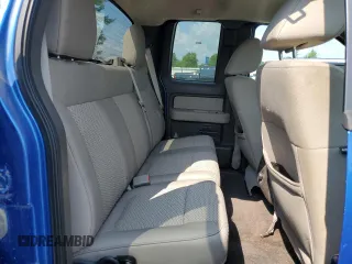 2010 Ford F-150 XL with VIN 1FTEX1E80AFD82972, listed as a Copart auction lot 63809995 with 87,293 mi miles and Clean title. Bid and sale history available at DreamBid. Image 10.