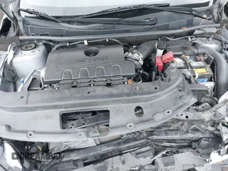 2017 Nissan Sentra SR with VIN 3N1AB7AP2HL665809, listed as a IAAI auction lot 41199836 with 92,956 mi miles and . Bid and sale history available at carsss.com. Image 10.