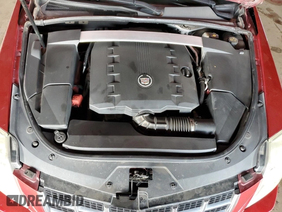 2012 Cadillac CTS Performance with VIN 1G6DJ5E31C0141102, listed as a Copart auction lot 44776395 with 84,310 mi miles and Clean Title. Bid and sale history available at DreamBid. Image 11.