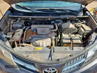 2013 Toyota RAV4 XLE with VIN 2T3WFREV4DW006693, listed as a Copart auction lot 62377295 with 113,515 mi miles and Clean title. Bid and sale history available at DreamBid. Image 11.