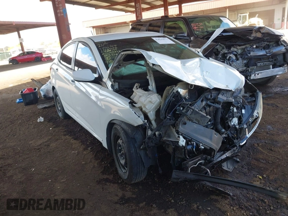 2016 Hyundai Accent SE with VIN KMHCT4AE3GU066725, listed as a IAAI auction lot 42035071 with 233,910 mi miles and . Bid and sale history available at DreamBid. Image 1.