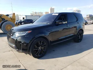2020 Land Rover Discovery HSE Luxury with VIN SALRT2RV7L2424396, listed as a Copart auction lot 73503674 with 70,234 mi miles and Non Repairable. Bid and sale history available at carsss.com. Image 1.