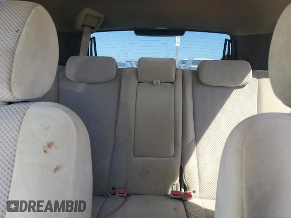 2008 Hyundai Tucson SE with VIN KM8JN12D88U895247, listed as a Copart auction lot 75433954 with 125,198 mi miles and Salvage Title. Bid and sale history available at carsss.com. Image 10.