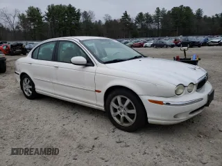 2005 Jaguar X-Type z VIN SAJWB52D95XE23602, wystawiony jako Copart lot #51172275 z przebiegiem 143 550 mil mil oraz Czysty tytuł • Clean title. Historia ofert i sprzedaży dostępna na DreamBid. Obrazek 4.