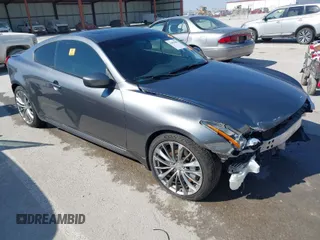 2013 Infiniti G37 x with VIN JN1CV6EL8DM981779, listed as a IAAI auction lot 41691582 with 149,891 mi miles. Bid and sale history available at carsss.com. Image 1.