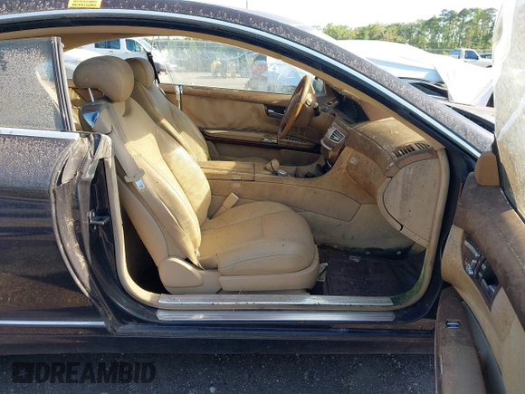 2008 Mercedes-Benz CL 550 z VIN WDDEJ71X18A014475, wystawiony jako IAAI lot #42257798 z przebiegiem Nie podano mil oraz . Historia ofert i sprzedaży dostępna na DreamBid. Obrazek 5.