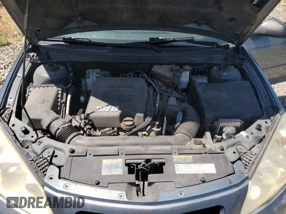 2006 Pontiac G6 GT with VIN 1G2ZH158264193777, listed as a Copart auction lot 58233065 with 140,501 mi miles and Salvage title. Bid and sale history available at DreamBid. Image 11.