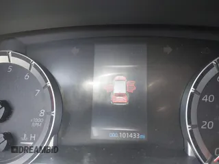 2021 Toyota Highlander L with VIN 5TDZZRAH7MS072385, listed as a IAAI auction lot 42281326 with 101,433 mi miles and . Bid and sale history available at DreamBid. Image 16.