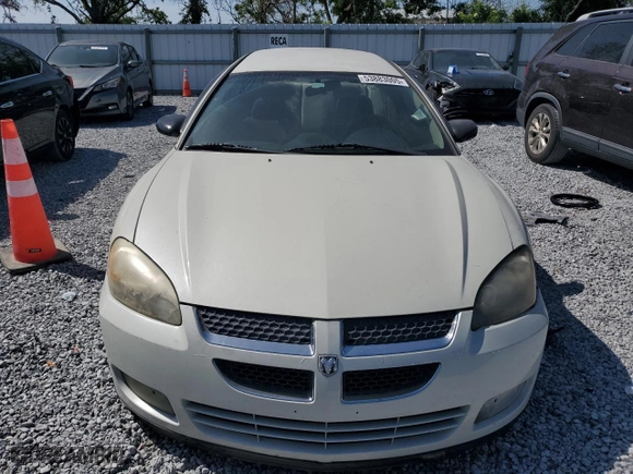 2003 Dodge Stratus SE with VIN 4B3AG42G93E152478, listed as a Copart auction lot 53883005 with 142,672 mi miles and Salvage Title. Bid and sale history available at carsss.com. Image 5.
