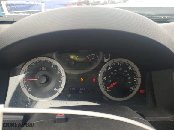 2009 Ford Escape Limited with VIN 1FMCU94G49KB70663, listed as a Copart auction lot 49598465 with 163,610 mi miles and Salvage Title. Bid and sale history available at carsss.com. Image 9.
