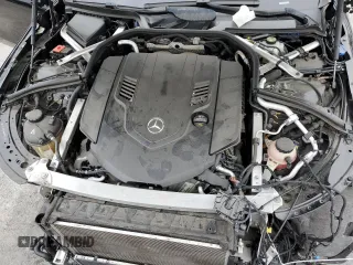 2022 Mercedes-Benz S 580 z VIN W1K6G7GB7NA098554, wystawiony jako Copart lot #53530745 z przebiegiem 41 316 mil mil oraz Szkoda całkowita • Salvage title. Historia ofert i sprzedaży dostępna na DreamBid. Obrazek 13.
