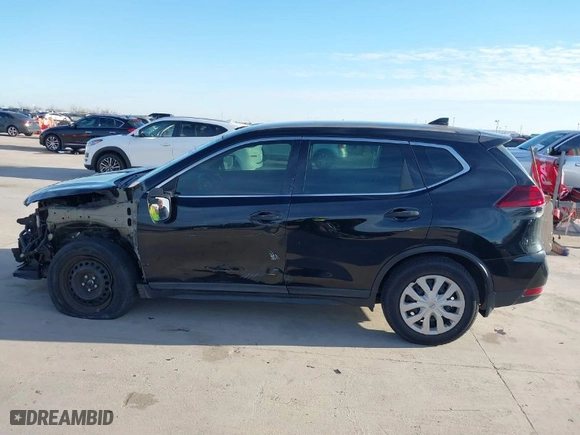 2020 Nissan Rogue SL with VIN 5N1AT2MT6LC806449, listed as a IAAI auction lot 41241063 with 59,547 mi miles. Bid and sale history available at carsss.com. Image 15.