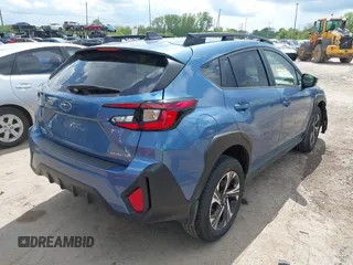 2024 Subaru Crosstrek Premium с VIN JF2GUADC2RH240941, выставлен на аукционе IAAI как лот 42257083 с пробегом 10 787 миль миль и . История ставок и продаж доступна на DreamBid. Изображение 4.