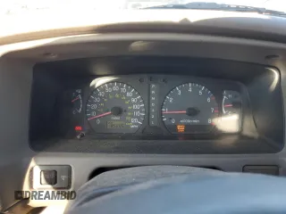 1999 Mitsubishi Montero LS z VIN JA4LS31H5XP033598, wystawiony jako Copart lot #85609464 z przebiegiem 185 686 mil mil oraz Szkoda całkowita • Salvage title. Historia ofert i sprzedaży dostępna na DreamBid. Obrazek 9.