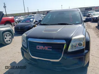 2016 GMC Terrain SLE with VIN 2GKALMEK9G6311669, listed as a IAAI auction lot 42020446 with 94,905 mi miles. Bid and sale history available at carsss.com. Image 6.