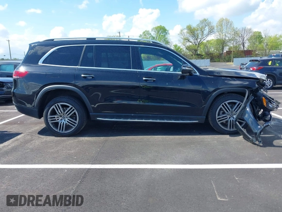 2021 Mercedes-Benz GLS 450 с VIN 4JGFF5KE1MA402443, выставлен на аукционе IAAI как лот 41994887 с пробегом 72 102 миль миль и . История ставок и продаж доступна на DreamBid. Изображение 13.