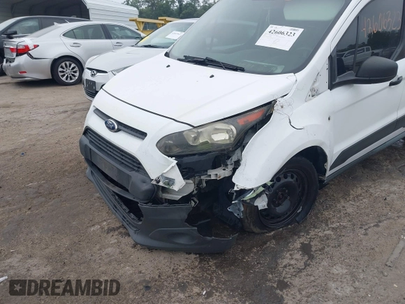 2015 Ford Transit Connect XL с VIN NM0LS6E78F1207302, выставлен на аукционе IAAI как лот 42606323 с пробегом 254 043 миль миль и . История ставок и продаж доступна на DreamBid. Изображение 6.