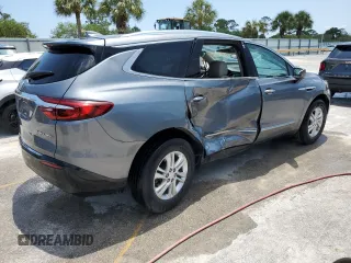 2019 Buick Enclave Essence with VIN 5GAERBKW1KJ189068, listed as a Copart auction lot 52951475 with 68,302 mi miles and Non Repairable. Bid and sale history available at DreamBid. Image 3.