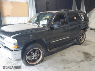 2005 Chevrolet Tahoe LT with VIN 1GNEC13T25R162876, listed as a IAAI auction lot 41285703 with 1 mi miles. Bid and sale history available at carsss.com. Image 18.