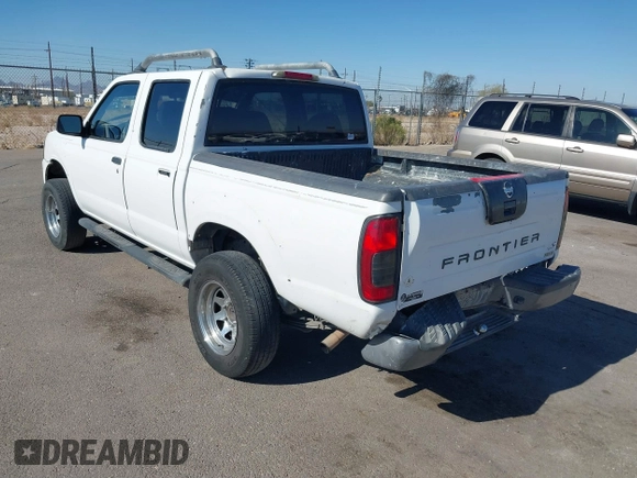 2004 Nissan Frontier XE with VIN 1N6ED27T94C444050, listed as a IAAI auction lot 41367224 with 305,576 mi miles and . Bid and sale history available at DreamBid. Image 6.