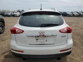 2011 Infiniti EX Journey с VIN JN1AJ0HRXBM851337, выставлен на аукционе Copart как лот 54880275 с пробегом 216 360 миль миль и Списание • Salvage title. История ставок и продаж доступна на DreamBid. Изображение 6.