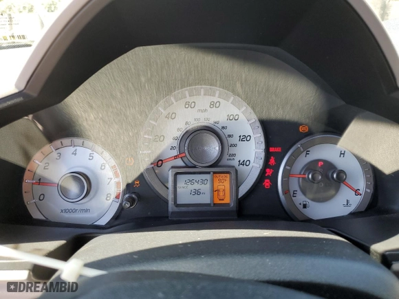 2015 Honda Pilot SE with VIN 5FNYF3H3XFB026956, listed as a Copart auction lot 52788085 with 126,430 mi miles and Salvage Title. Bid and sale history available at carsss.com. Image 9.