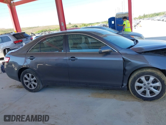 2011 Toyota Camry LE with VIN 4T4BF3EK2BR211894, listed as a IAAI auction lot 41783070 with 141,724 mi miles and . Bid and sale history available at carsss.com. Image 14.