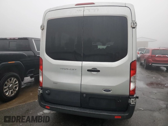2016 Ford Transit XL с VIN 1FBAX2CM1GKA00375, выставлен на аукционе Copart как лот 43130785 с пробегом 166 012 миль миль и Списание • Salvage title. История ставок и продаж доступна на DreamBid. Изображение 6.