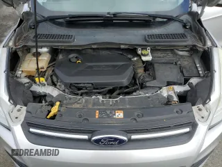 2015 Ford Escape SE with VIN 1FMCU9GX8FUA34337, listed as a Copart auction lot 50058065 with 193,408 mi miles and Clean Title. Bid and sale history available at DreamBid. Image 12.