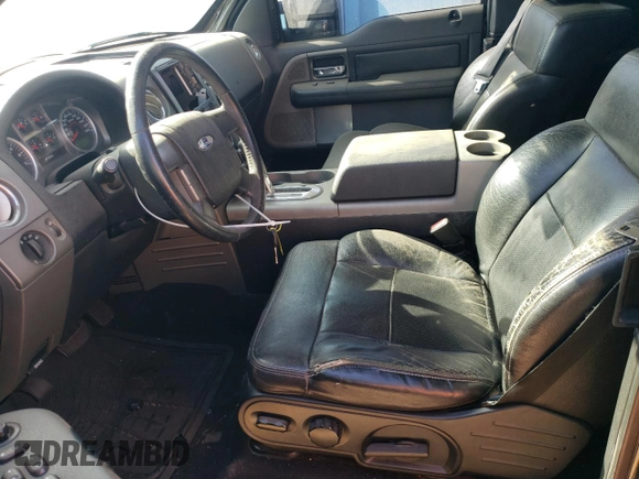2007 Ford F-150 XLT z VIN 1FTPX045X7KC54622, wystawiony jako Copart lot #72048374 z przebiegiem 20 239 mil mil oraz Szkoda całkowita • Salvage title. Historia ofert i sprzedaży dostępna na DreamBid. Obrazek 7.
