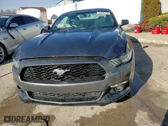 2016 Ford Mustang EcoBoost with VIN 1FA6P8TH6G5274862, listed as a Copart auction lot 44848775 with Not Provided miles and Salvage Title. Bid and sale history available at carsss.com. Image 13.