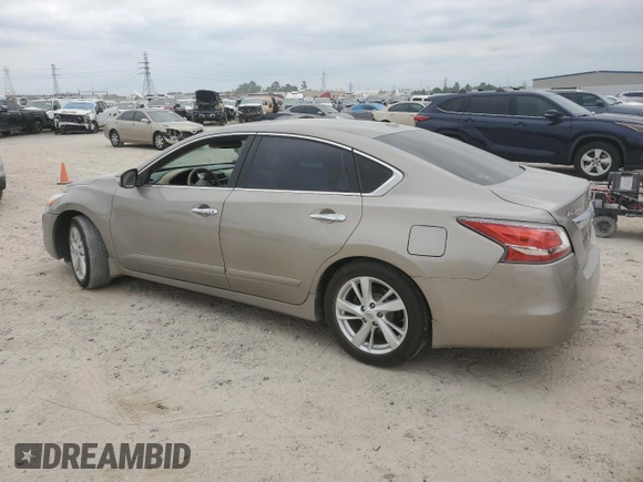 2015 Nissan Altima S with VIN 1N4AL3AP3FN397195, listed as a Copart auction lot 53035395 with 139,439 mi miles and Salvage Title. Bid and sale history available at carsss.com. Image 2.