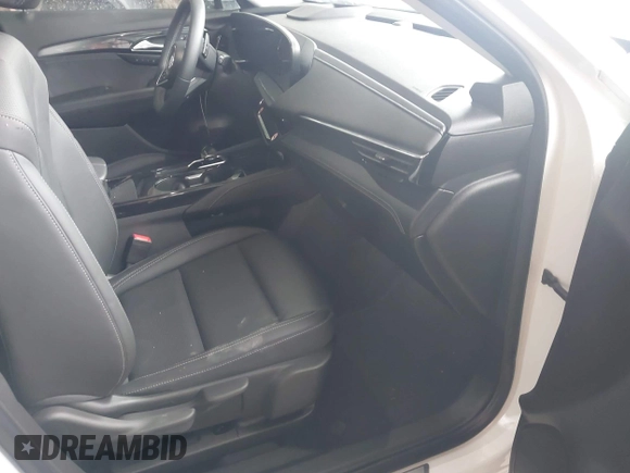2024 Buick Envision Preferred with VIN LRBFZME45RD063277, listed as a IAAI auction lot 42120505 with 21,752 mi miles and . Bid and sale history available at DreamBid. Image 5.