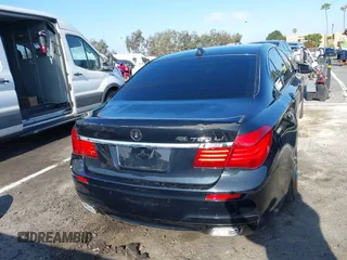 2014 BMW 7 Series ALPINA B7 with VIN WBAYE8C50ED135826, listed as a IAAI auction lot 42610145 with 75,324 mi miles and . Bid and sale history available at DreamBid. Image 17.