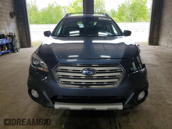 2015 Subaru Outback Limited z VIN 4S4BSALC3F3202221, wystawiony jako Copart lot #58411595 z przebiegiem 184 230 mil mil oraz Szkoda całkowita • Salvage title. Historia ofert i sprzedaży dostępna na DreamBid. Obrazek 5.