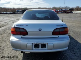 2003 Chevrolet Malibu LS with VIN 1G1NE52J43M630670, listed as a Copart auction lot 49866195 with 183,329 mi miles and Non Repairable. Bid and sale history available at carsss.com. Image 6.