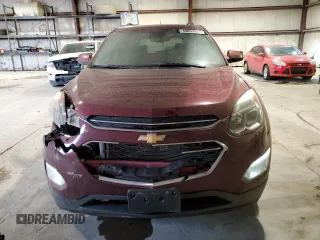 2017 Chevrolet Equinox LT with VIN 2GNALCEK3H1598387, listed as a Copart auction lot 49853975 with 122,987 mi miles and Salvage Title. Bid and sale history available at carsss.com. Image 5.