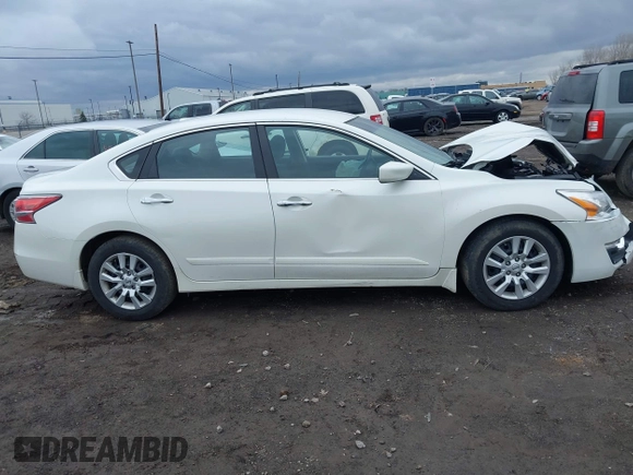 2015 Nissan Altima S z VIN 1N4AL3AP7FN380657, wystawiony jako IAAI lot #41883719 z przebiegiem 155 176 mil mil oraz . Historia ofert i sprzedaży dostępna na DreamBid. Obrazek 13.