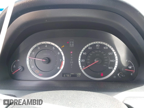 2012 Honda Accord EX with VIN 1HGCP2F79CA210346, listed as a IAAI auction lot 42593484 with 167,963 mi miles and . Bid and sale history available at DreamBid. Image 7.