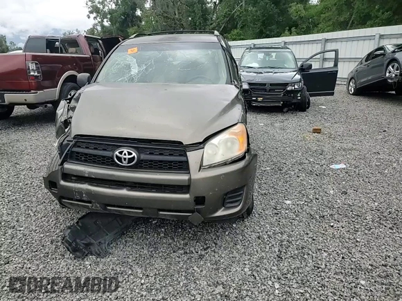 2010 Toyota RAV4 with VIN 2T3ZF4DV8AW047485, listed as a Copart auction lot 59586965 with Not provided miles and Salvage title. Bid and sale history available at DreamBid. Image 14.