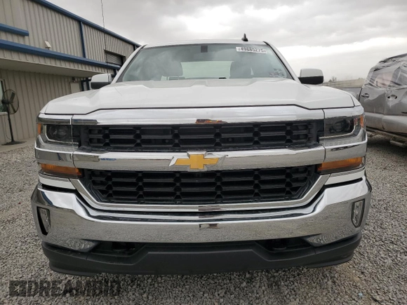 2018 Chevrolet Silverado 1500 LT with VIN 1GCVKREH0JZ368985, listed as a Copart auction lot 49885275 with 73,355 mi miles and Salvage Title. Bid and sale history available at DreamBid. Image 5.