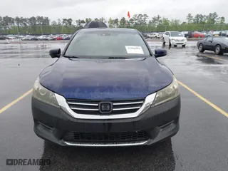 2015 Honda Accord Sedan EX-L with VIN 1HGCR2F86FA234949, listed as a IAAI auction lot 41986084 with 184,356 mi miles. Bid and sale history available at carsss.com. Image 12.