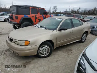 2005 Pontiac Grand Am SE with VIN 1G2NE52E05M145668, listed as a Copart auction lot 88585475 with 0 mi miles and Clean Title. Bid and sale history available at carsss.com. Image 1.