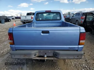 1997 Ford Ranger XLT with VIN 1FTCR10A6VUB70123, listed as a Copart auction lot 49894725 with 177,885 mi miles and Salvage Title. Bid and sale history available at DreamBid. Image 6.