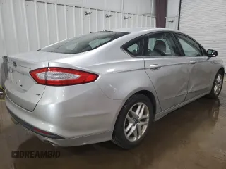 2013 Ford Fusion SE with VIN 3FA6P0H79DR339858, listed as a Copart auction lot 61156225 with 106,676 mi miles and Salvage title. Bid and sale history available at DreamBid. Image 3.
